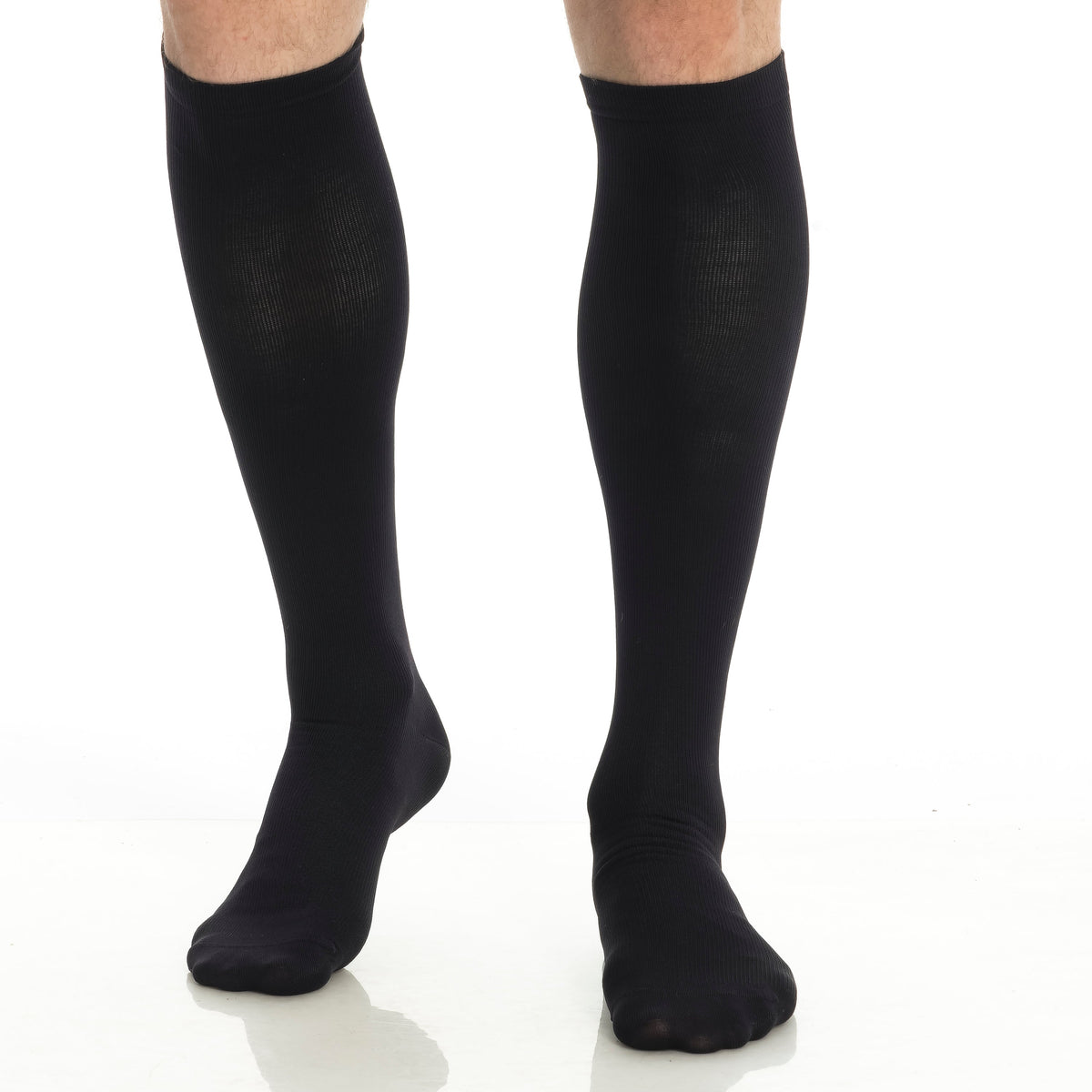 Compression Socks for Men & Women 3-Pack (15-20mmHg) – product view 2
