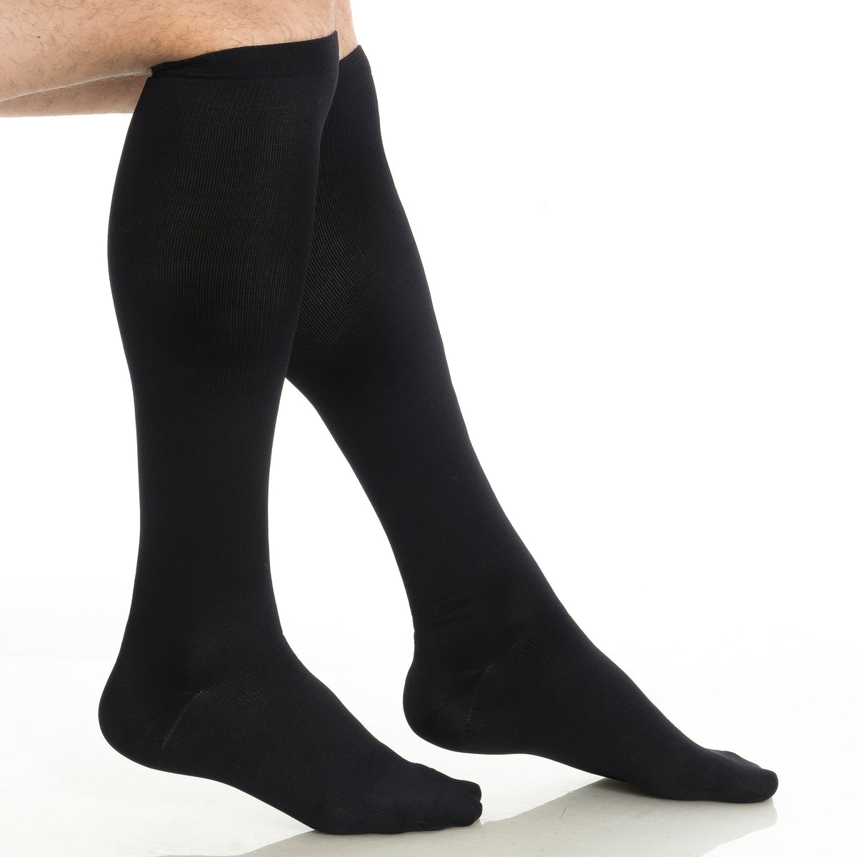 Compression Socks for Men & Women 3-Pack (15-20mmHg) – product view 4