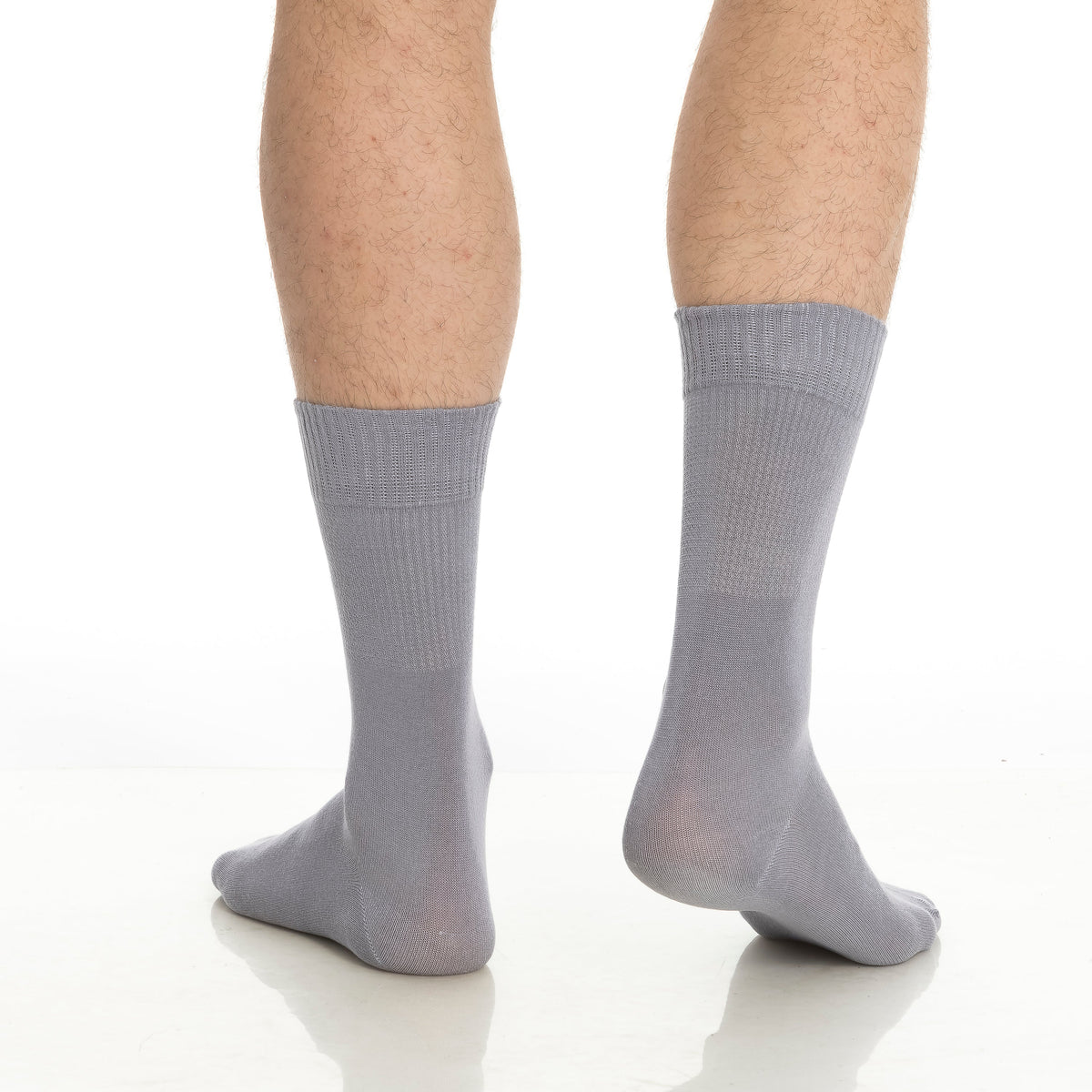 Men’s & Women’s Bamboo Diabetic Crew Socks 4-Pack – product view 19