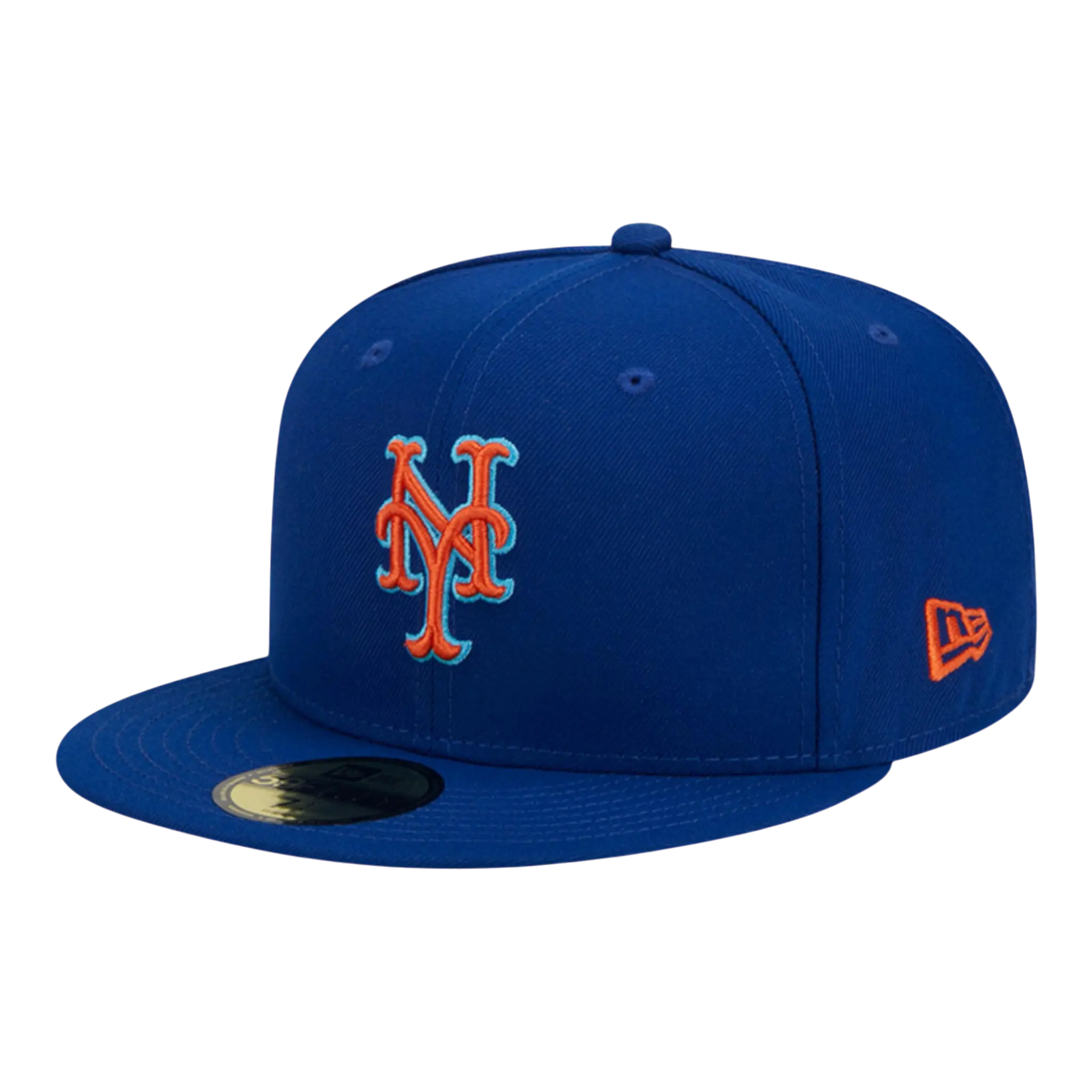 New Era 59Fifty MLB New York Mets Father’s Day 2023 Fitted Hat Blue/Teal