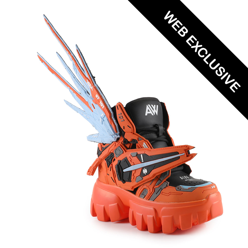 Anthony Wang S 04 - Orange – product view 1