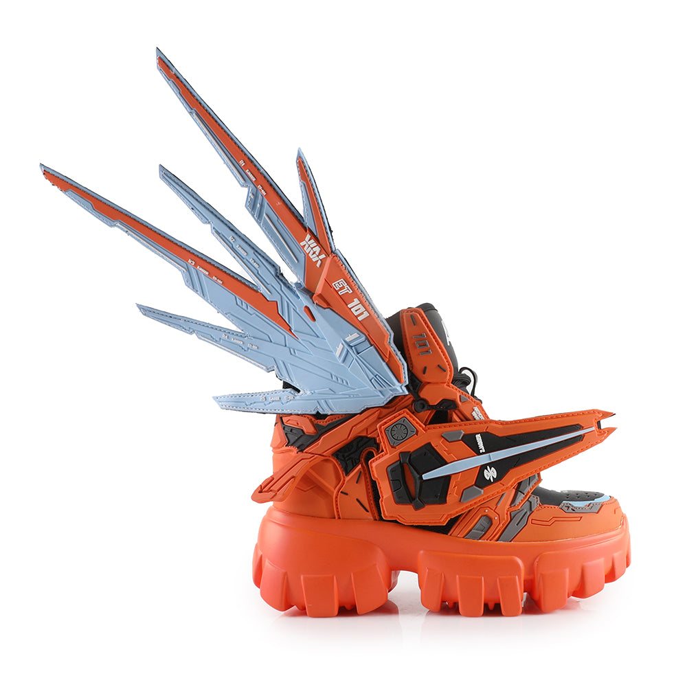 Anthony Wang S 04 - Orange – product view 5