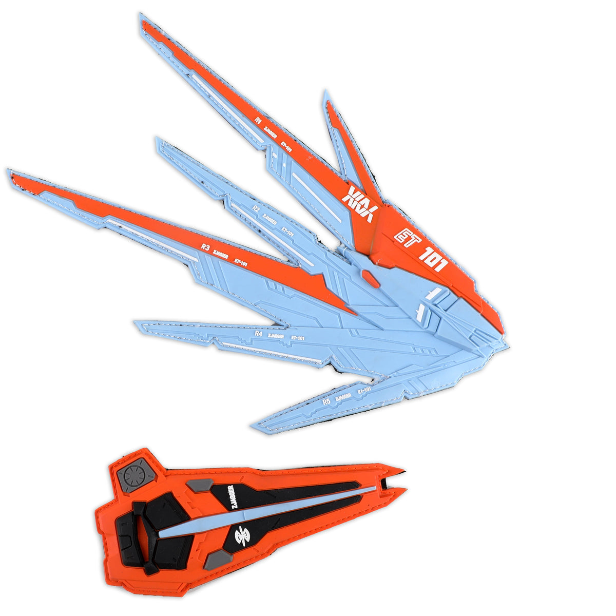 Anthony Wang S 04 - Orange – product view 3
