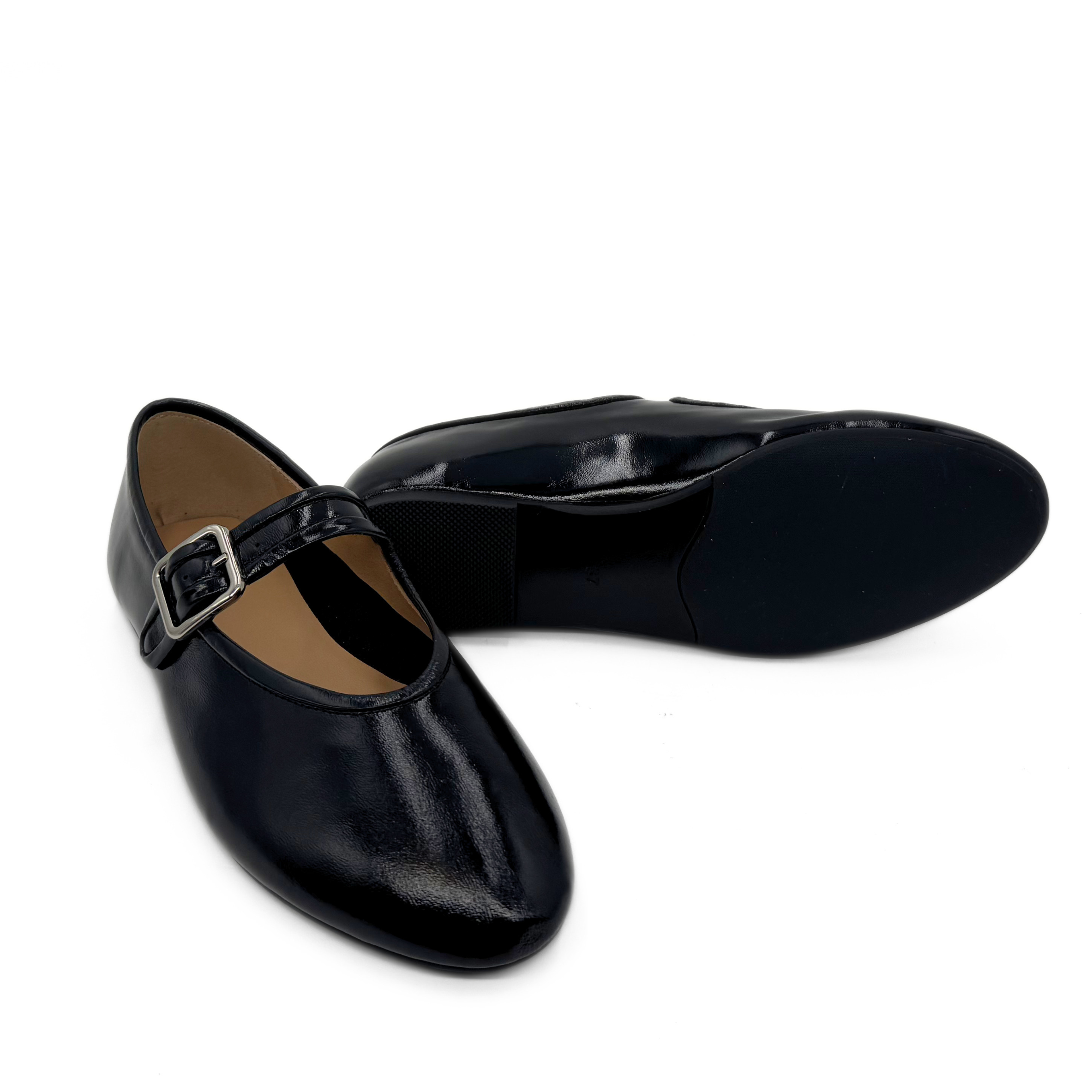 Ashley Mary Jane Flats