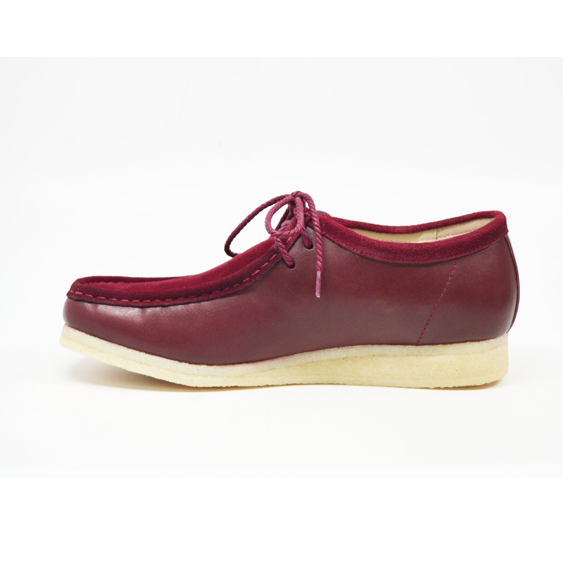 British Walkers Walker Men's Low Suede and Leather Casual Shoes view 4