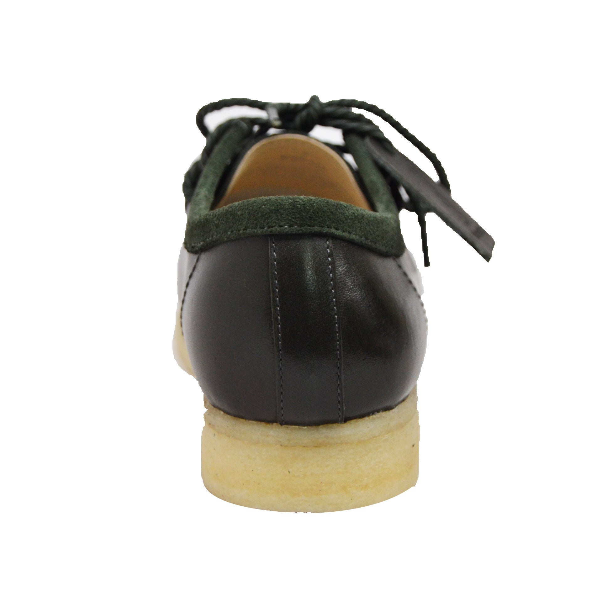 British Walkers Walker Men's Low Suede and Leather Casual Shoes view 15