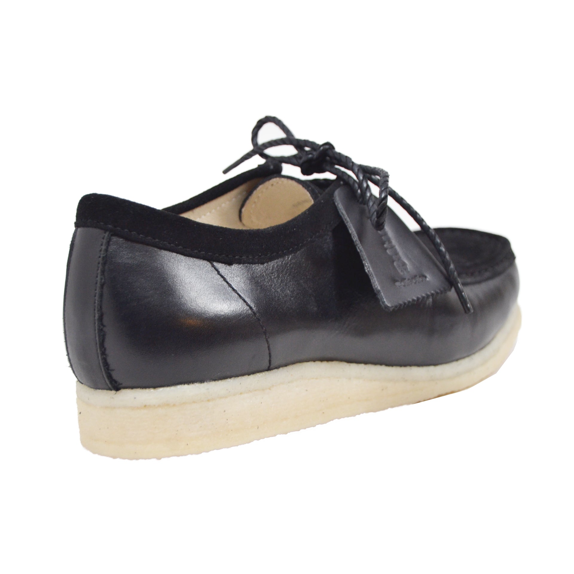 British Walkers Walker Men's Low Suede and Leather Casual Shoes view 29