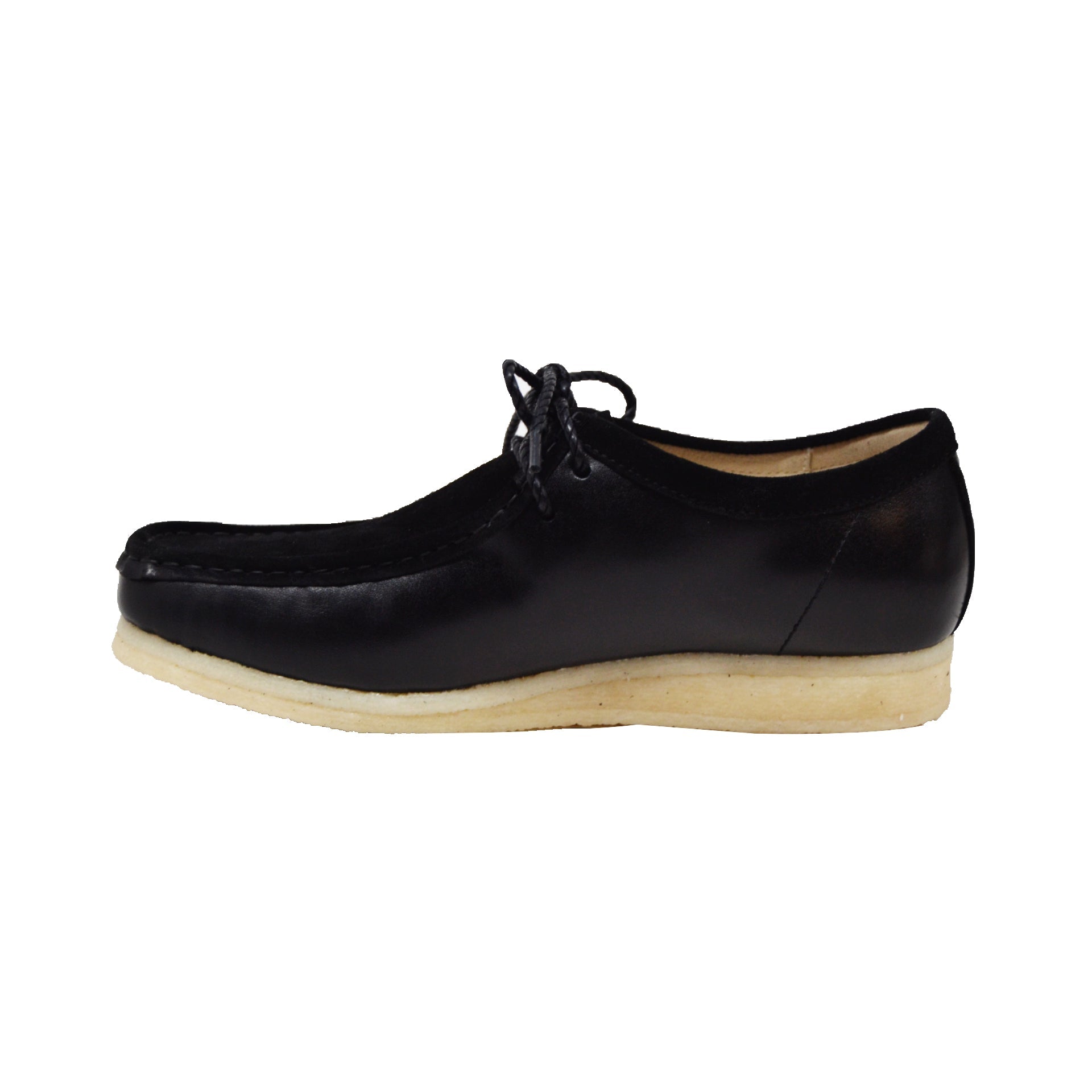 British Walkers Walker Men's Low Suede and Leather Casual Shoes view 28