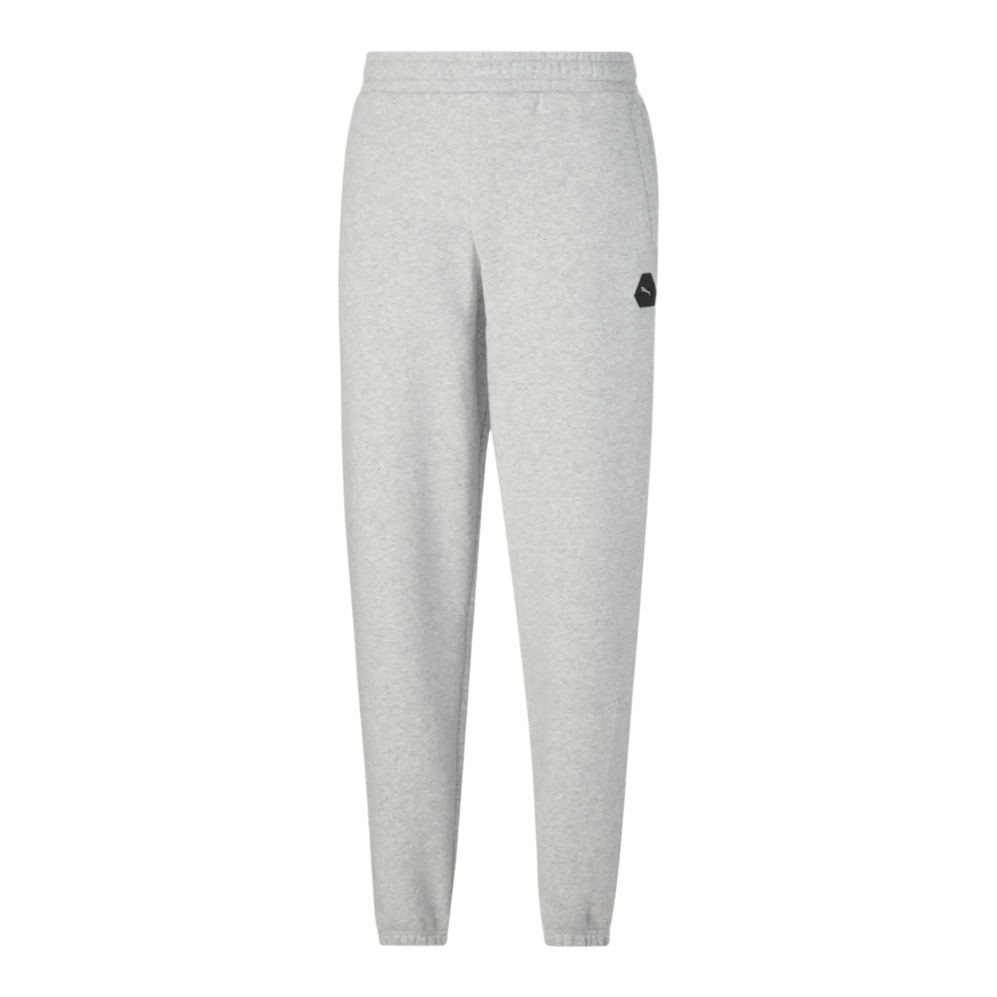 Puma Rudagon Men Sweatpants Light Gray Heather
