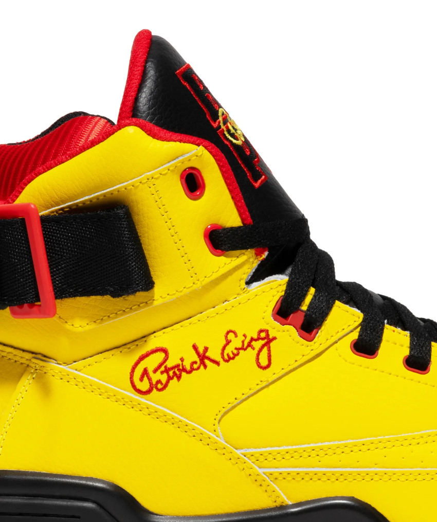 Patrick Ewing 33 HI X Big Pun - 1BM02602-704 β Front View