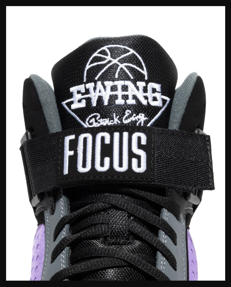 Patrick Ewing Focus Og - 1BM02604-970 — product view 9