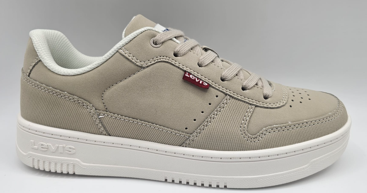 Levi's Drive Lo - Birch (510-13041) Women's — product view 1
