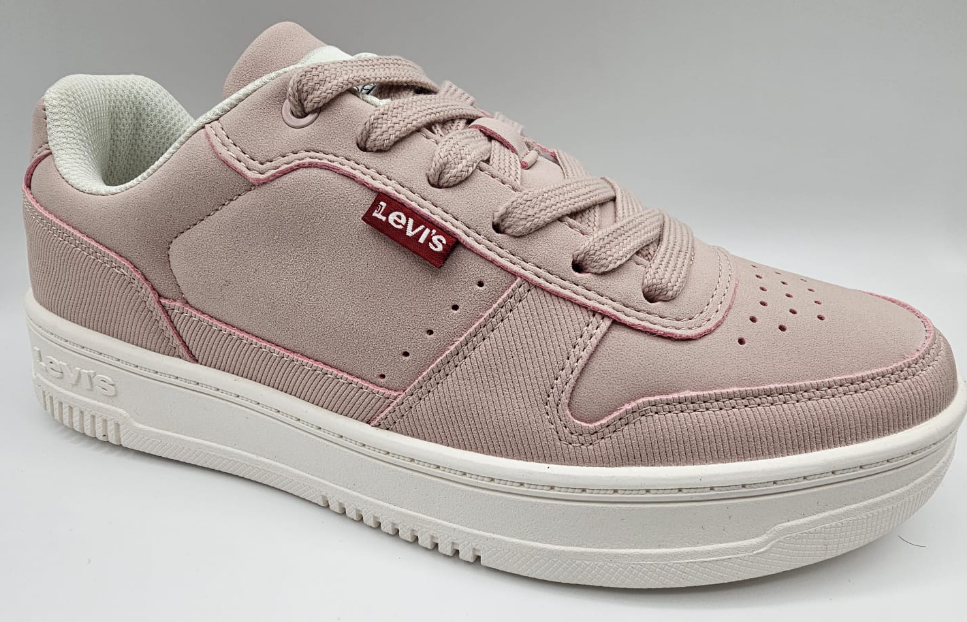 Levi's Drive Lo - Rose Pink (510-13050) Women's — product view 2
