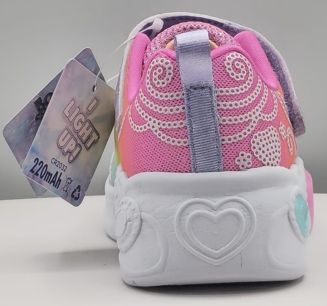 Skechers Princess Wishes - 30268N-MLT - Toddlers — product view 4