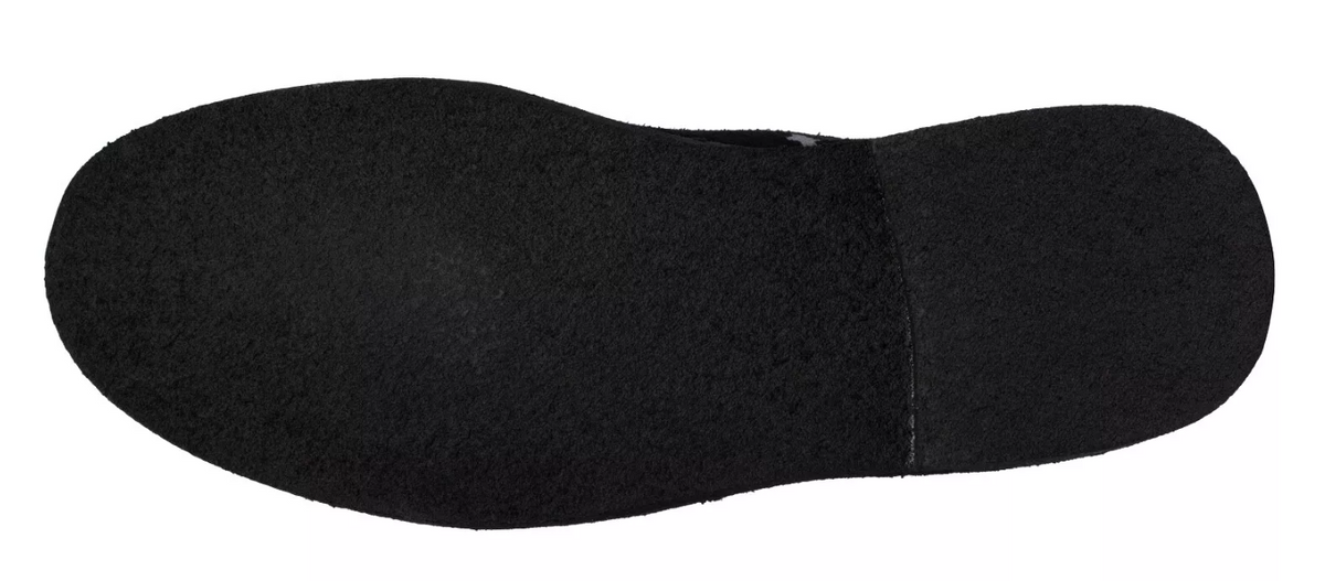 Clarks Originals Desert Boot Jamaica Bee Men's Black Multi Suede 26155917 - additional view 2