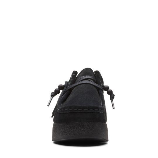 Clarks Originals Wallacraft Bee WOMEN S Women's Suede 26173497 — product view 3