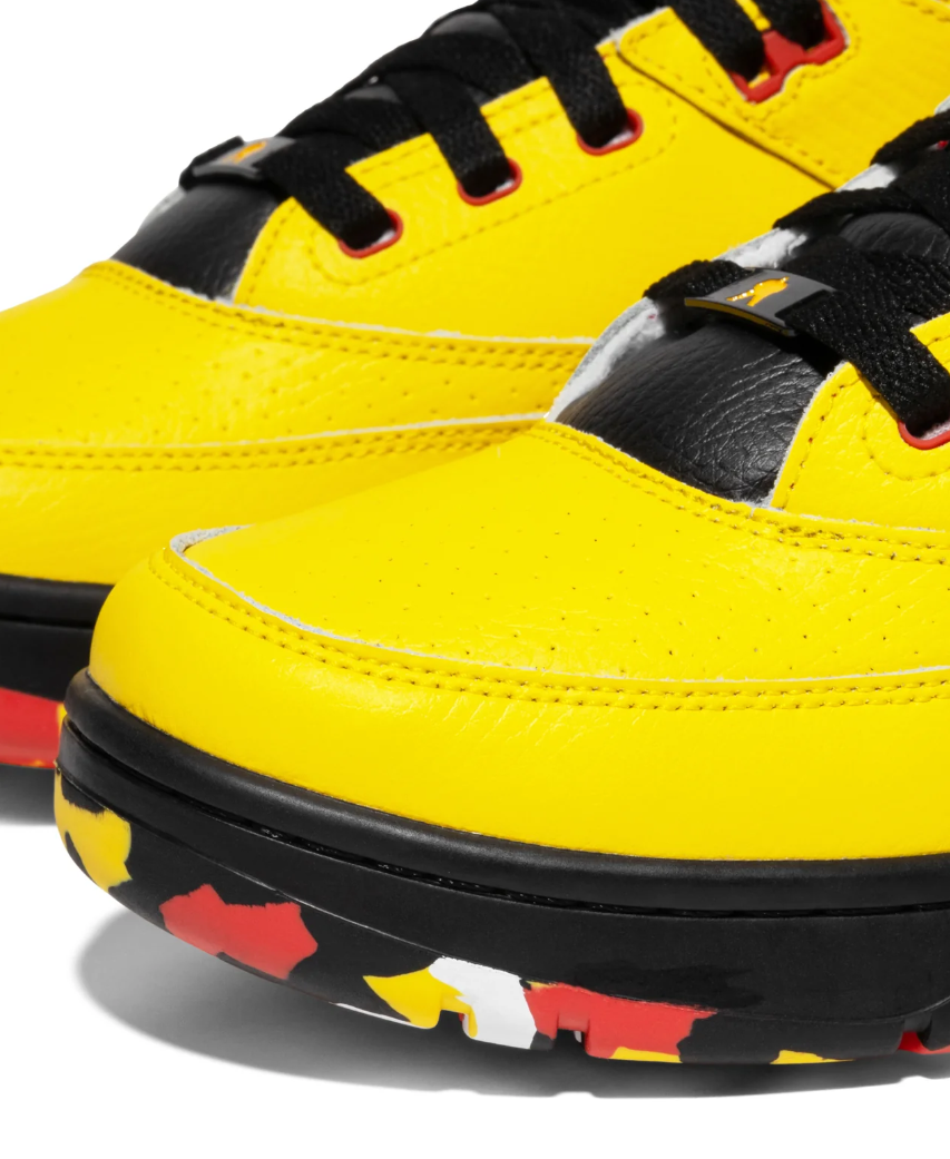 Patrick Ewing 33 HI X Big Pun - 1BM02602-704 β Side Profile