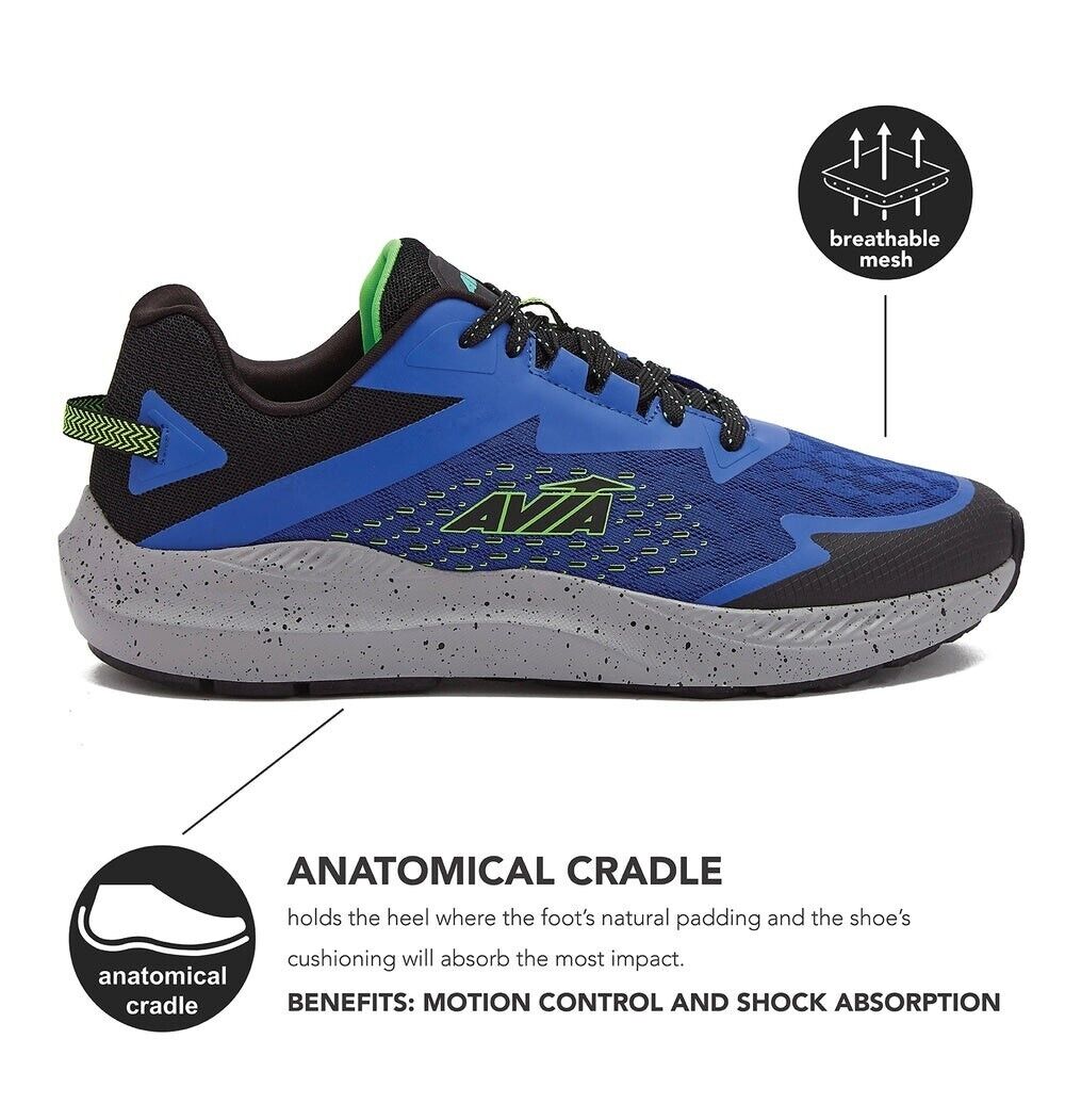 Avia Storm [A50081-MMBK) Mens β product view 1