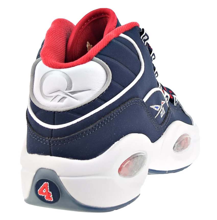 Reebok - Question Mid - Gw8028 — product view 5
