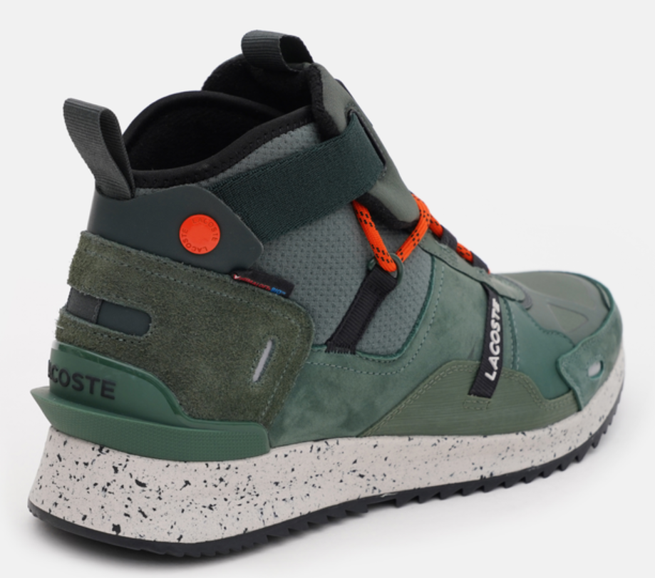 Lacoste - Run Breaker - 746SMA0085-AG9 — product view 4