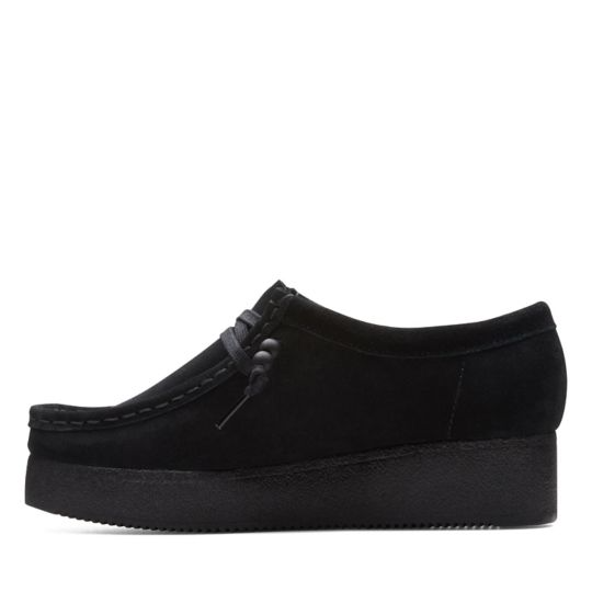 Clarks Originals Wallacraft Bee WOMEN S Women's Suede 26173497 — product view 5