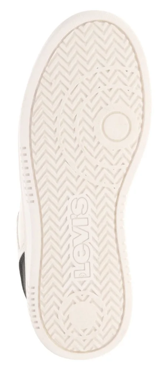 Levi's Drive Lo 2 (510-12843) White / Sand / Black (Women's) — product view 6