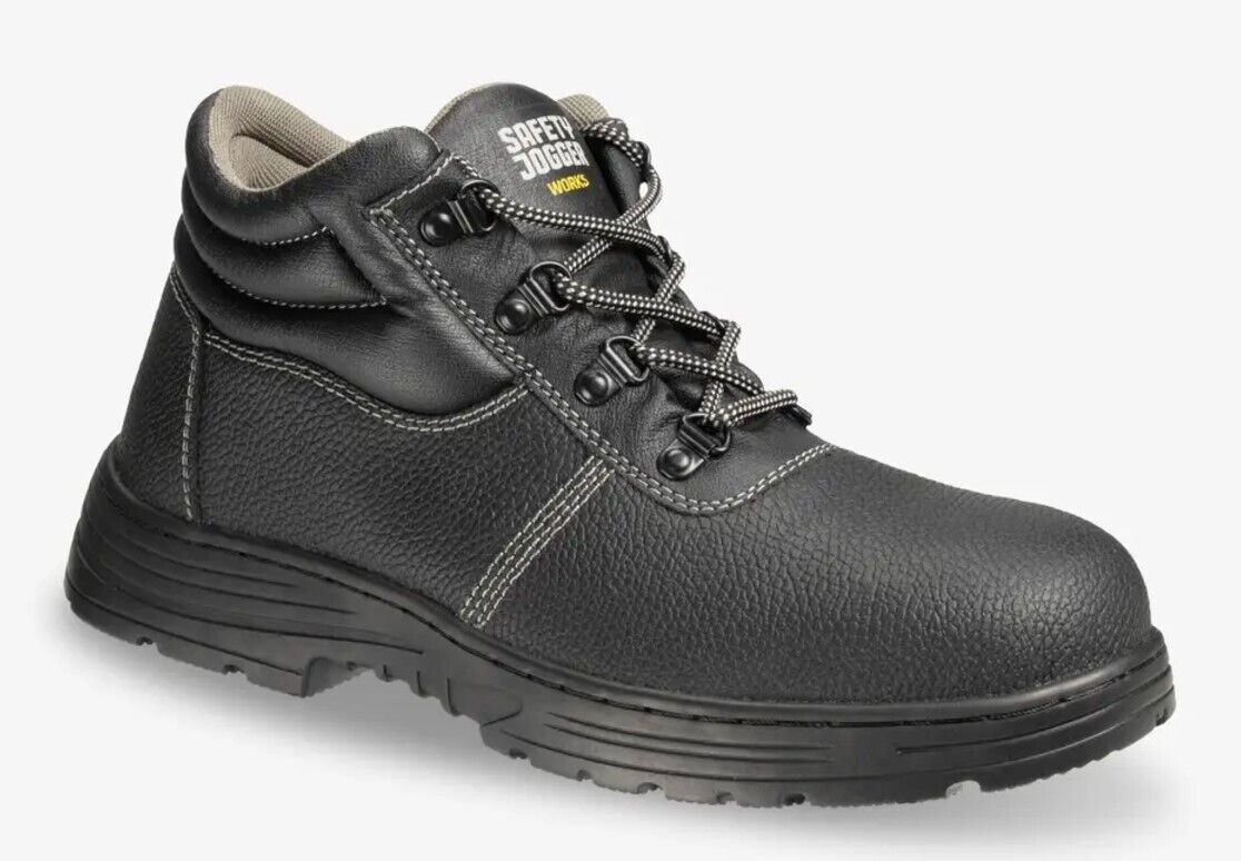 Steel Toe - Satety Boots - Puncture Resistant — product view 3