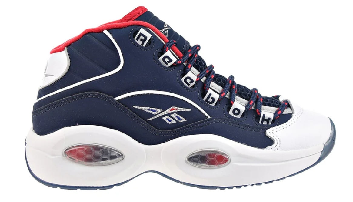 Reebok - Question Mid - Gw8028 — product view 1