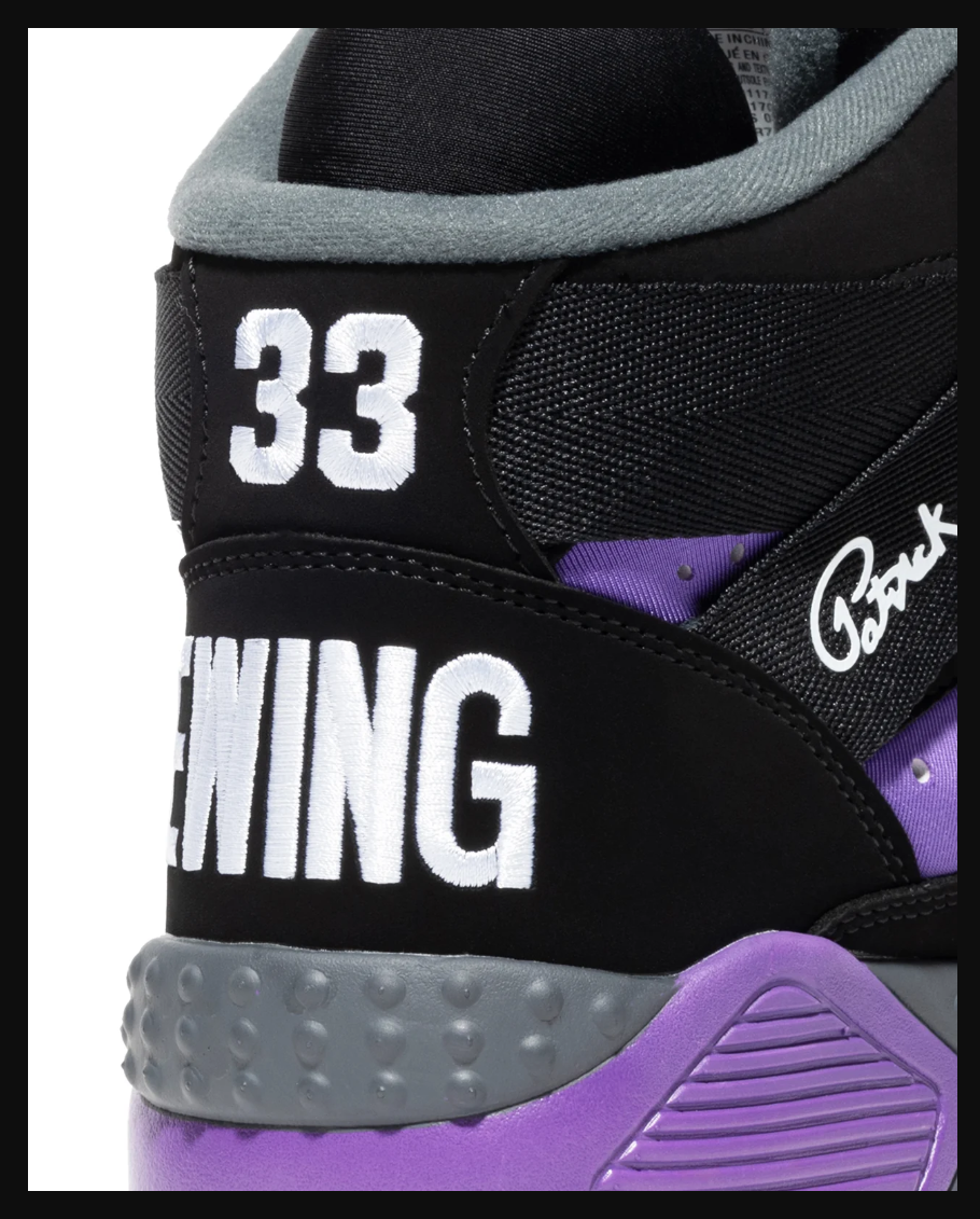 Patrick Ewing Focus Og - 1BM02604-970 — product view 5