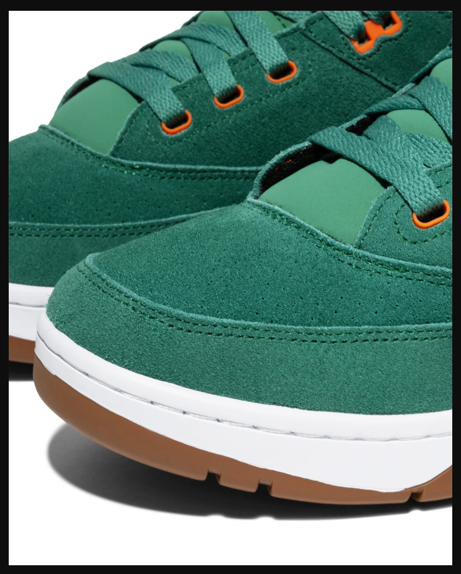 Patrick Ewing 33 HI St. Patricks Day - 1BM02601-322 – Top View