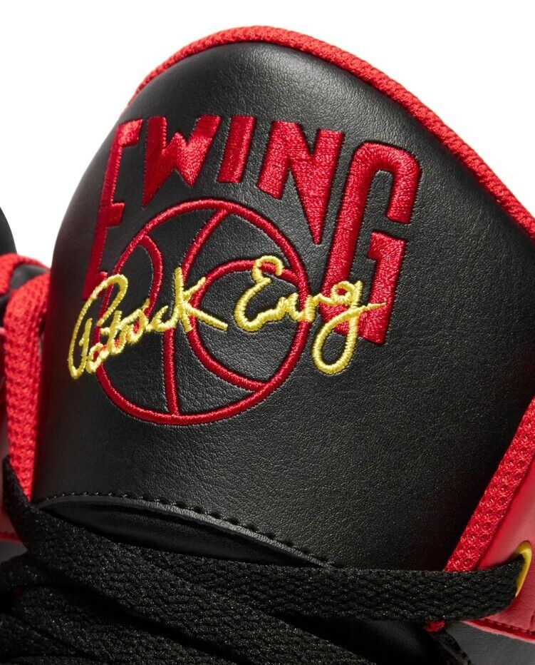 Patrick Ewing 33 HI (1BM02564-025) Men's β Front View