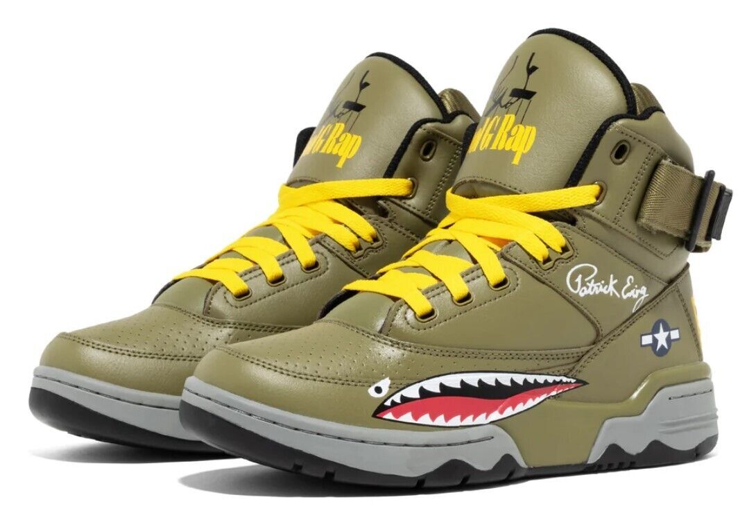 Patrick Ewing 33 HI X KOOL G RAP (1BM02543-306) Men's