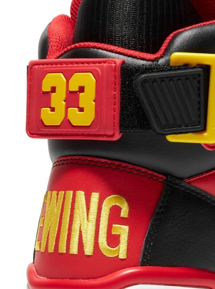 Patrick Ewing 33 HI (1BM02564-025) Men's β On-Foot Styling