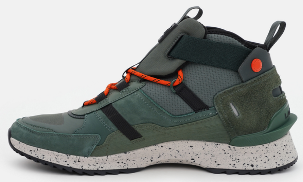 Lacoste - Run Breaker - 746SMA0085-AG9 — product view 3