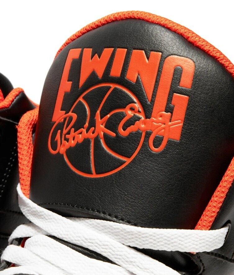 Patrick Ewing 33 HI (1BM02545-014) Men's β On-Foot Styling