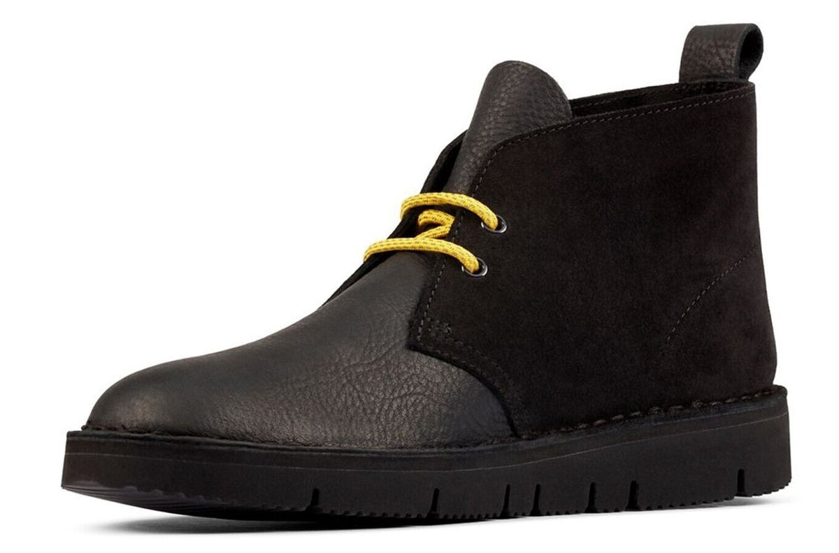 Clarks Originals Desert 2.0 Men's Black Combi 26153969 — product view 2