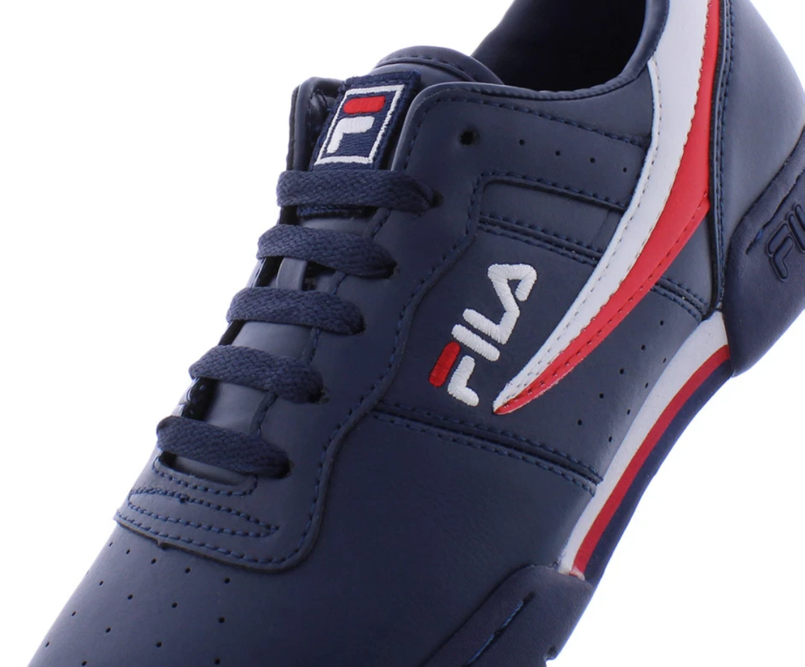 Fila Original Fitness - 1FM01809-460 - Navy / White / Red
