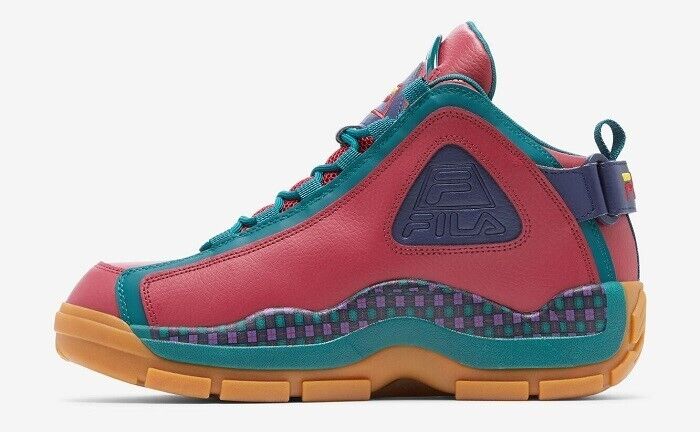 Fila - Grant Hill 2 - 1BM01316-933 — product view 4