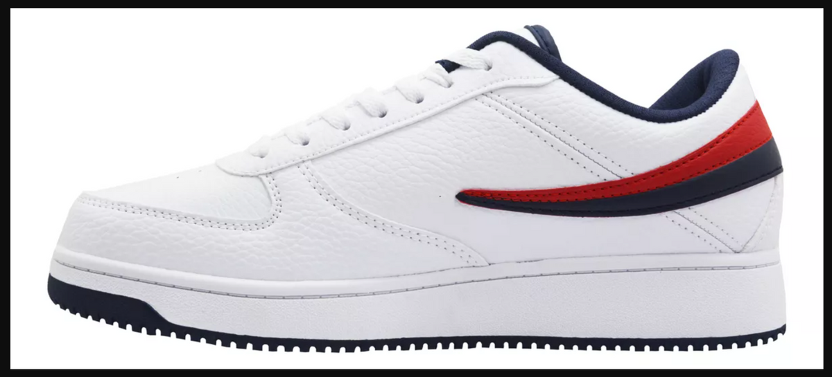 Fila A-Low (1CM00551-125) Men's — product view 4