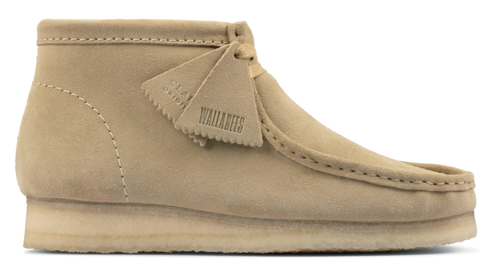 Clarks Originals Wallabee Boot 26155516 Adults