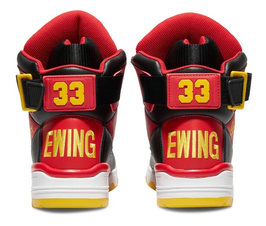 Patrick Ewing 33 HI (1BM02564-025) Men's β Back View