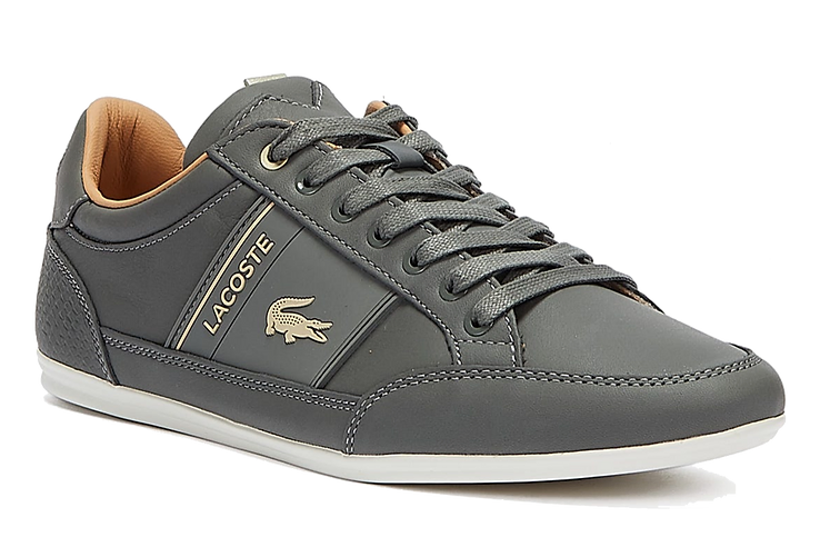 Lacoste Chaymon 0321 1 Cma Leather - 7-42CMA0010-2M1 - Adults β product view 3