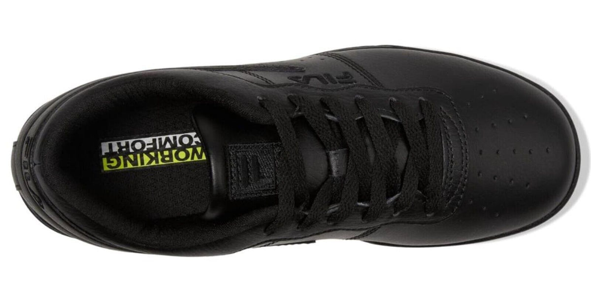 Fila Vulc 13 Low Sr - Slip Resistant - 1LM00353-001 - Men's — product view 4