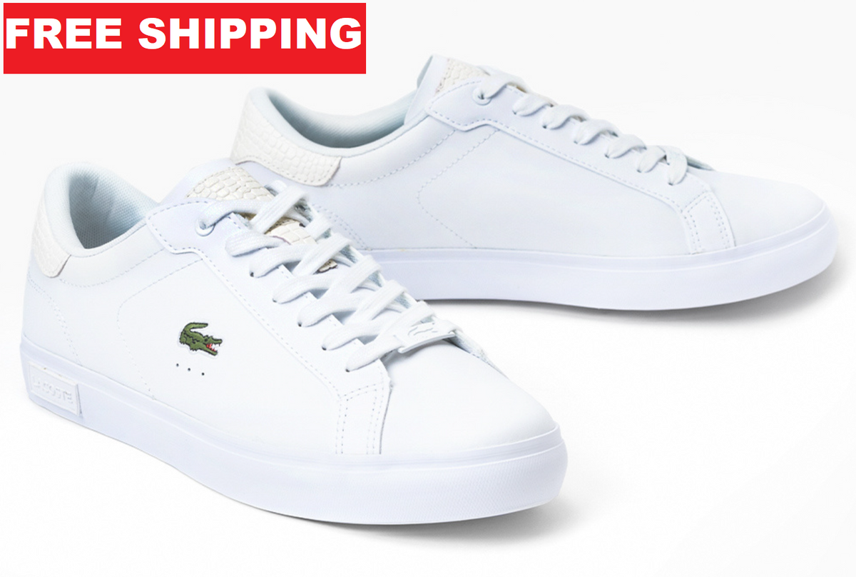 Lacoste Power Court 1121 1 Sma Lth - 741SMA0030-21G — product view 1