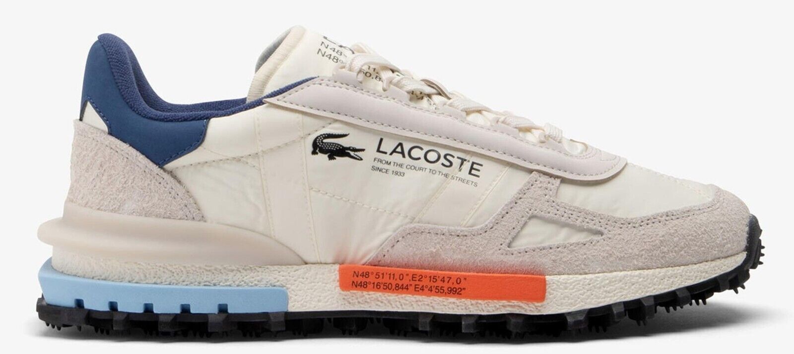 Lacoste Elite Active 224 1 SMA - 748SMA0048-WN1 - MEN'S