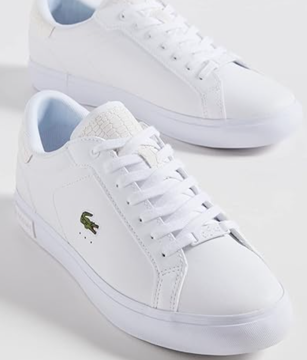 Lacoste Power Court 1121 1 Sma Lth - 741SMA0030-21G β product view 3