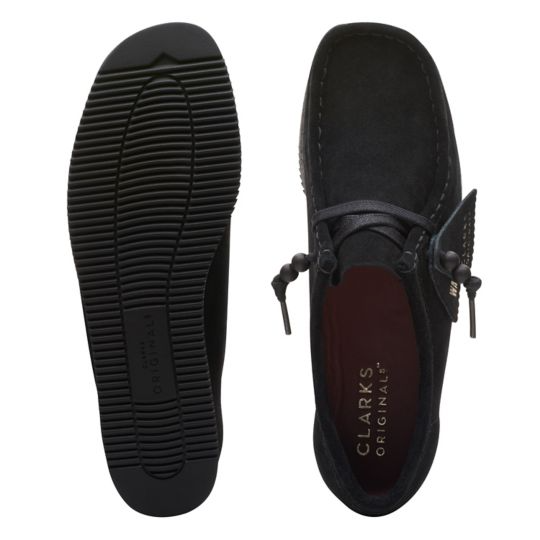 Clarks Originals Wallacraft Bee WOMEN S Women's Suede 26173497 — product view 7