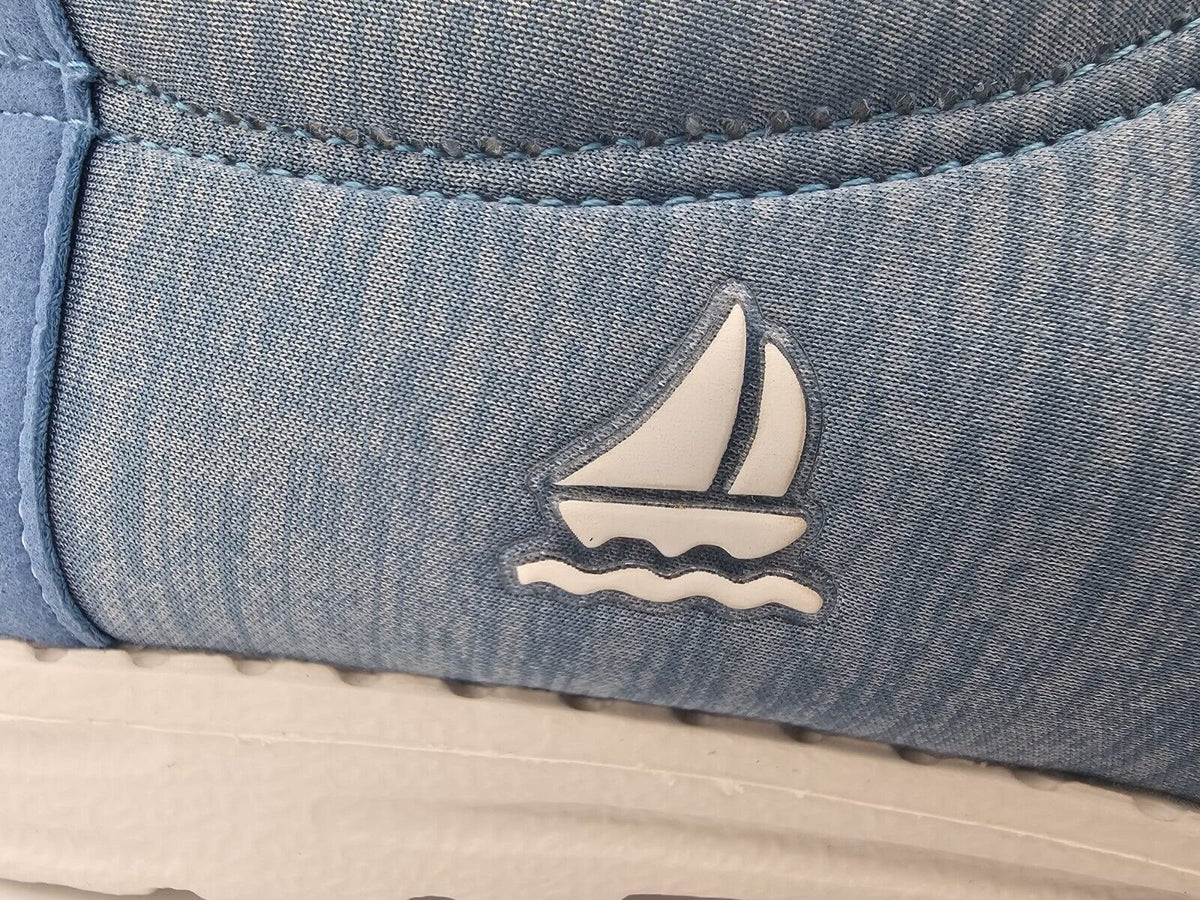 Sail - Men - 5230 - Ethan-A - Size 12 — product view 6