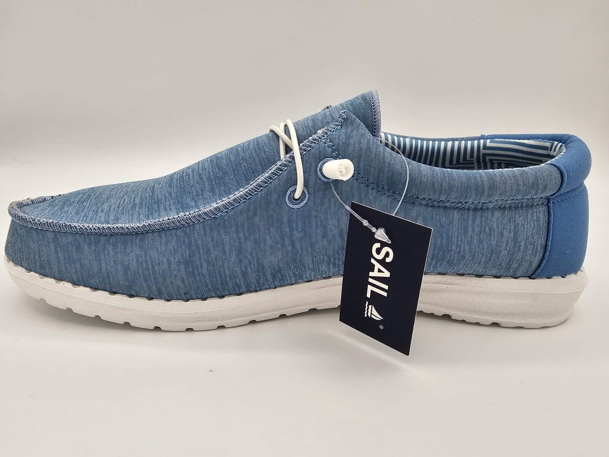 Sail - Men - 5230 - Ethan-A - Size 12 — product view 3