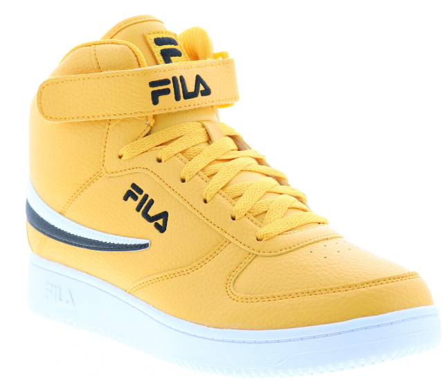 Fila A-High - 1CM00540-703 - Men's — product view 2